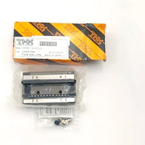 THK GSR20T SS Block, GSR-20 Standard Block - Picture 1 of 5