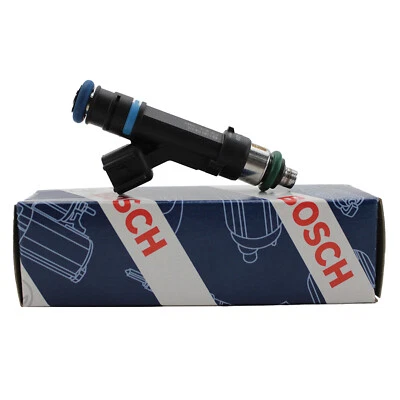 Inyector de combustible Bosch para Dodge Ram 1500 Jeep Liberty Mitsubushi Radier 3.7 V6 Foto 1 de 4