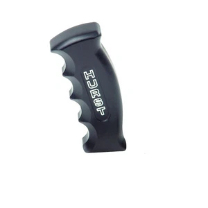 HURST Pistol Grip Shifter Handle for 1989-2004 Corvette 6 spd manual (9/16"-18) - Foto 1 di 1