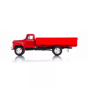 Camión diecast rojo GAZ-53A modelo 1:43 H259R - Imagen 1 de 4