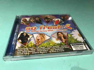 So Fresh 2009 CD + bonus DVD Gaga Taylor Swift La Roux Calvin Harris P!nk Mauboy - Picture 1 of 2