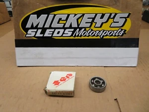 NOS OEM RODAMIENTO DE BOLAS RUEDA DELANTERA SUZUKI DRZ125 DS80 JR80 OR50 RM50 RM60 RM80  - Imagen 1 de 12