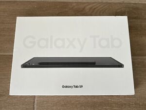New ListingSamsung Galaxy Tab S9 SM-X710 - 128GB - Wi-Fi - 11.0" - Graphite - NEW & SEALED