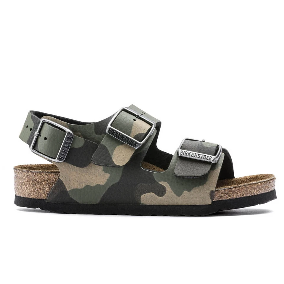 Chaussures Birkenstock  Milano Kids Birko-Flor  1017378 - 9B - Photo 1/4