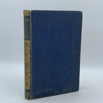 Antique Book CRANFORD by Mrs Gaskell 1906 - Image 1 of 4