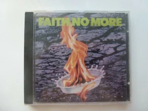 FAITH NO MORE - THE REAL THING CD 1990 - Picture 1 of 2