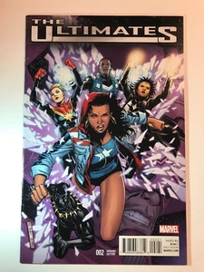 THE ULTIMATES #2 / 1st Appearance Galactus Lifebringer Cheung 1:25 Variant 2015 - Picture 1 of 11