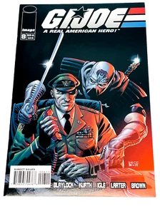 G.I. Joe A Real American Hero #8 Image Comics 2002 - Picture 1 of 2