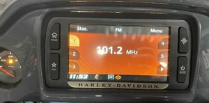 RIPARAZIONE AUTORADIO HARLEY-DAVIDSON MOTOR - Foto 1 di 4