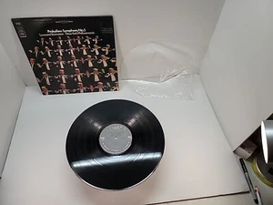 Leonard Bernstein - Prokofiev - ML 6405 Record - Picture 1 of 22