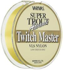 Varivas Nylon Line Varivas Super Trout Advance Twitch Master 100M 5Lb Status Gol