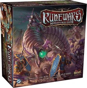 Runewars The Miniaturen Spiel - Bild 1 von 5