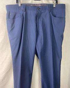 Incotex Men's Navy Trousers W40 - Picture 1 of 4