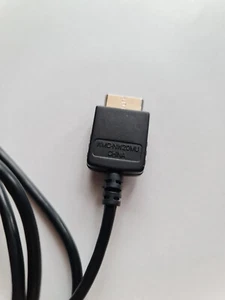 USB Cable for Sony WM-PORT Walkman WMC-NW20MU (GENUINE) - Picture 1 of 4