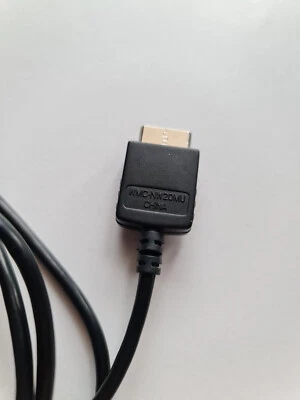 USB Cable for Sony WM-PORT Walkman WMC-NW20MU (GENUINE) - Image 1 of 4