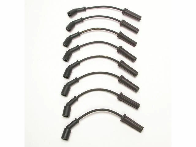 Juego de cables de bujías Delphi para Hummer H3 2009-2010 14CQVB Foto 1 de 1