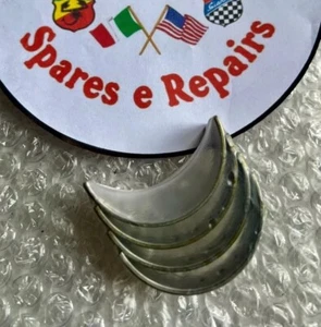 Classic Fiat 500 Big End Con Rod Shell Bearing Kit 0,25mm Size New - Picture 1 of 1
