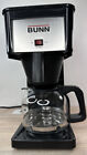 Bunn GRX-B Velocity Brew 10 Tassen Kaffeemaschine gebraucht funktioniert super 15 Zoll groß x 7 Zoll breit