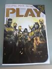 PLAY PlayStation Magazine 16 August 2022 Marvel's Midnight Suns Subscriber Cover