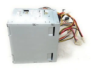 DELL N375P-00 NETZTEIL 375W ATX FÜR PRECISION 380 / GRAU - Bild 1 von 4