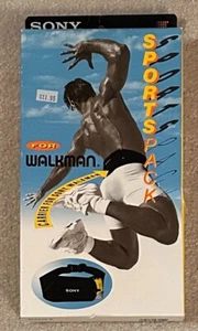 NEW OLD STOCK SONY WALKMAN SPORTS PACK BELT!!-PRICED TO GO!!-REDUCED TIL SOLD!!! - Picture 1 of 2