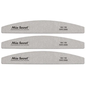 limas lima para de uñas 100/100 productos mia secret cosas adornos manicura 3 piezas - Imagen 1 de 12