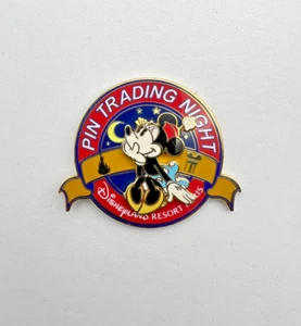 Disney Disneyland Paris DLRP - Pin Trading Night (Minnie Mouse) LE 400 - Picture 1 of 3