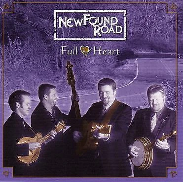 Full Heart - New Found Road - CD Foto 1 de 1
