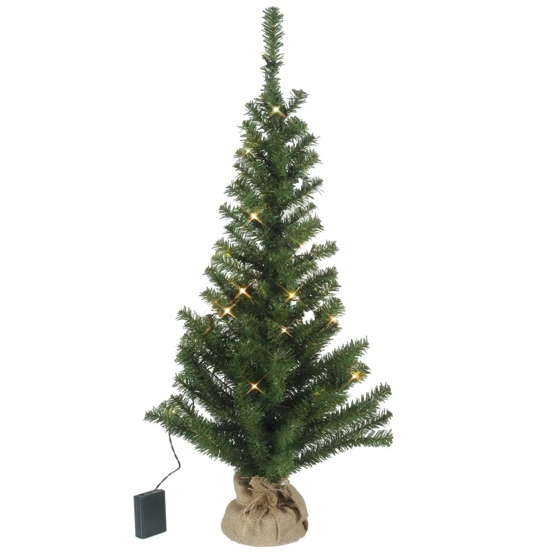 Caracella Tannenbaum Im Jutesack