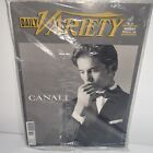 Daily Variety Monday March 24,1997  Canali Made In Italy Cover W/ Supplement New