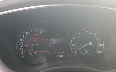 MKC OE 2015 velocímetro calibre clúster 114 k millas Lincoln Foto 1 de 4