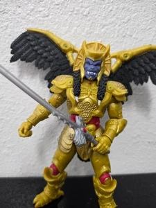 2019 Power Rangers Lightning Collection Goldar W/ Wings Loose Action Figure - Picture 1 of 3
