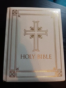 The Holy Bible LARGE Revised Standard Version Catholic Edition EUC - Foto 1 di 18