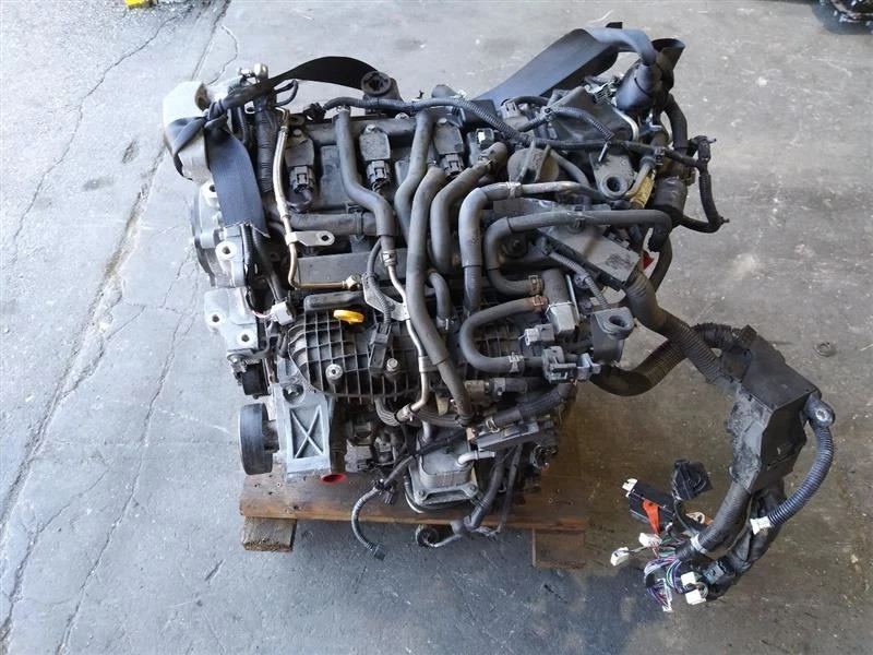2020 Infiniti QX50 OEM engine assembly 2.0 awd 71k miles turbo sold seperately Foto 1 de 4