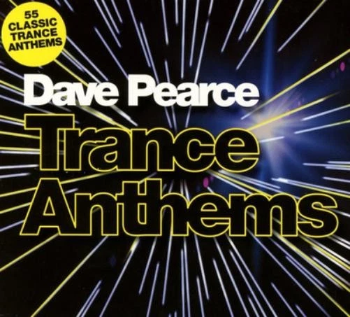 Various Artists Dave Pearce Trance Anthems (CD) Box Set - Bild 1 von 1