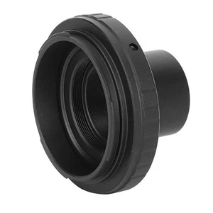 For Canon DSLR Camera T-Ring Lens Adapter with 1.25-Inch Telescope Mount - Picture 1 of 12