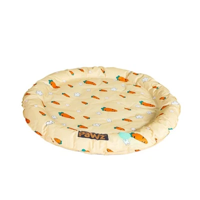 PaWz Pet Cool Gel Mat Cat Bed Dog Bolster L Large Sleeping Mattress - image 1 of 4
