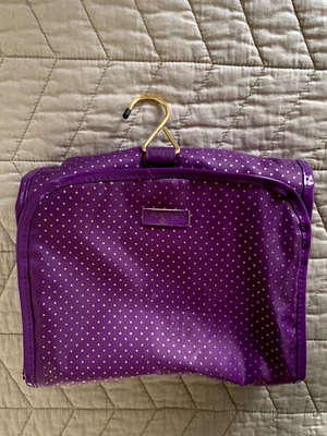 MODELLA  Large Folding Hanging Travel Bag with Hook - Image 1 of 4