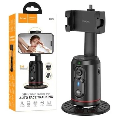 HOCO K23 Aluminum Alloy Wireless Tripod / Selfie Stick Auto Face Tracking - image 1 of 4