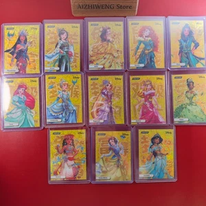 2025 KAKAWOW PHANTOM Disney Zodiac Snow White Tiana /180 Full Princess Lot 13 - Picture 1 of 2