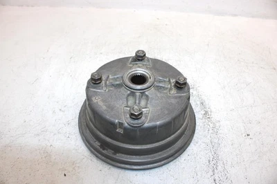 Kawasaki Bayou 300 1996 OEM tambor/cubo de freno trasero 41038-1201 AK25 Foto 1 de 4