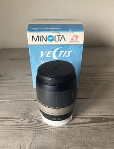 Minolta Vectis V25-159 / 4,5-6,3 Kamera Objektiv - Bild 1 von 7