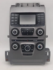 Ford Taurus 2014-2019 calefacción aire acondicionado radio panel de control de audio OEM - Imagen 1 de 11