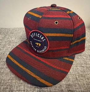 Berretto/Cappello Copricapo Premium Ufficiale - Foto 1 di 3
