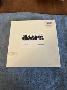 Import Box Cd The Doors “interviewed” Limited Edition 635 Jim Morrison - Picture 1 of 5
