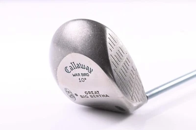 Ladies Callaway Big Bertha War Bird Driver / 10 Degree / Ladies Flex Callaway - Image 1 of 4