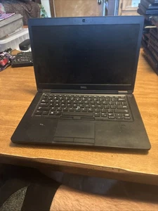 Dell Latitude 5490 As Is For Parts Laptop Pc (R) I5 8th Gen - Photo 1/3