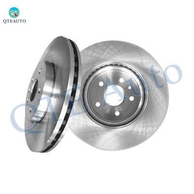 Rotores de disco de freno delanteros de 300 mm para Chevrolet Cruze 2016-2019 Foto 1 de 4