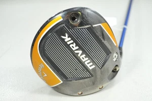 LEFT HANDED Callaway Mavrik Max 10.5* Driver Senior Flex Riptide CB 5.0 #195093 - Picture 1 of 7
