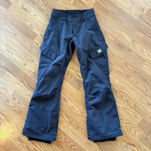 DC Shoes Co. Snowboardhose schwarz 10K Profil Damengröße Small - Bild 1 von 13